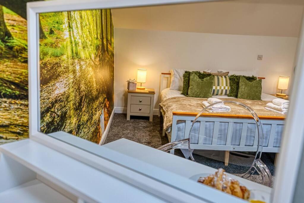 Delightful Two-Bedroom Cottage In The Heart Of Bakewell Exterior photo